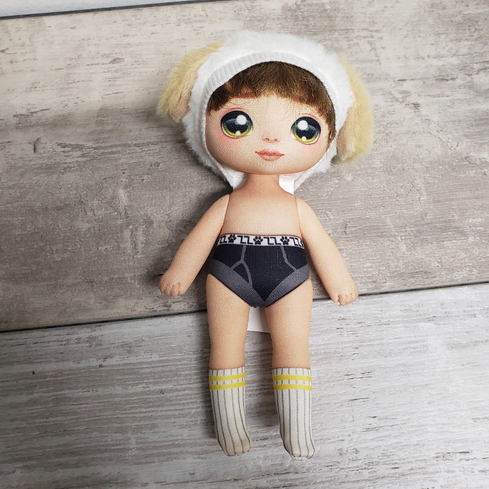 Na! Na! Na! Surprise Doll Michael Manchester with Doll Hat